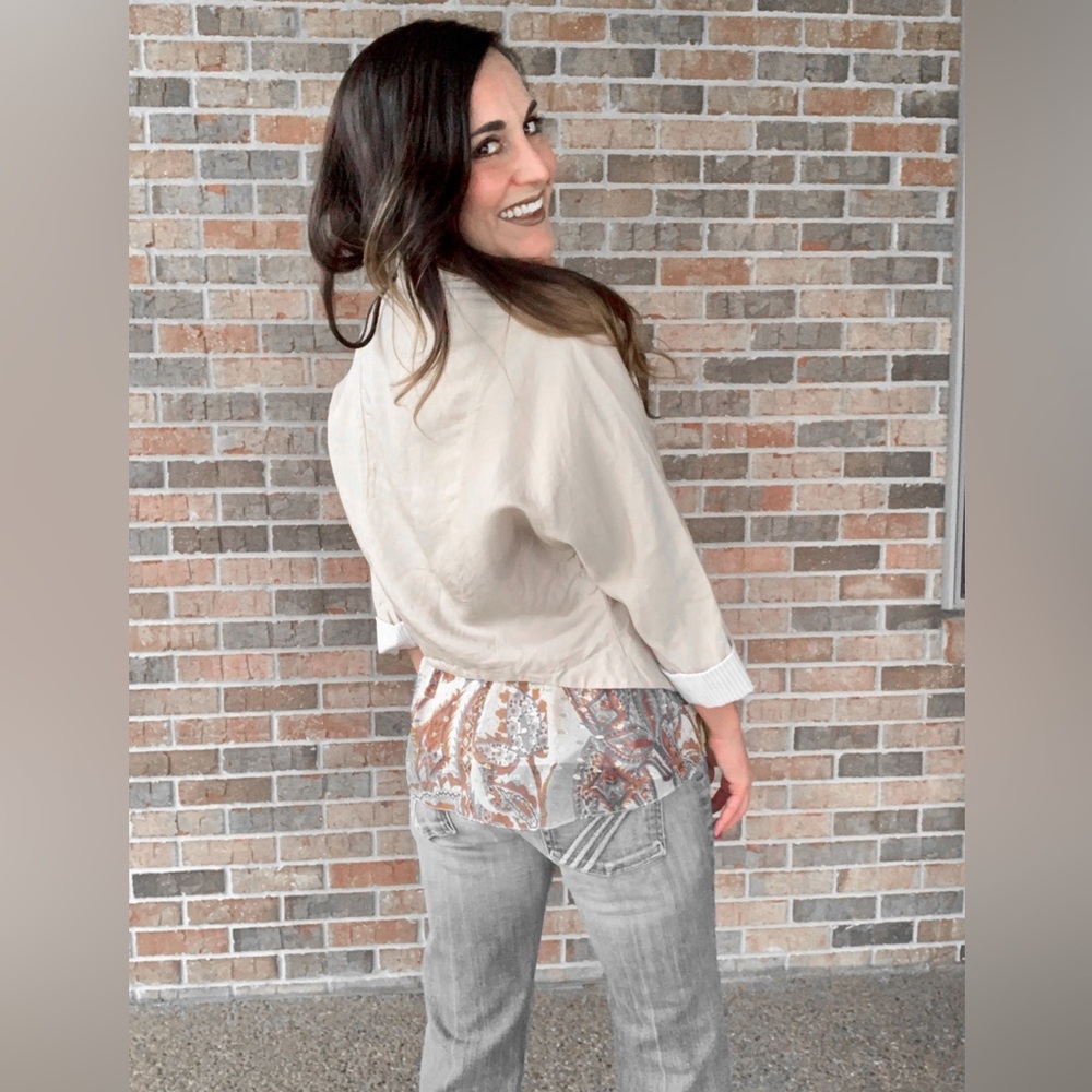 BCBG Blazer